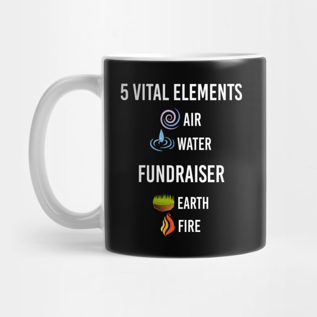 5 Elements Fundraiser by Happy Life